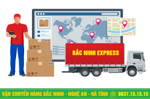 Vận chuyển hàng từ Bắc Ninh đi Hà Tĩnh