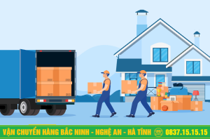 Vận chuyển hàng từ Bắc Ninh đi Nghệ An